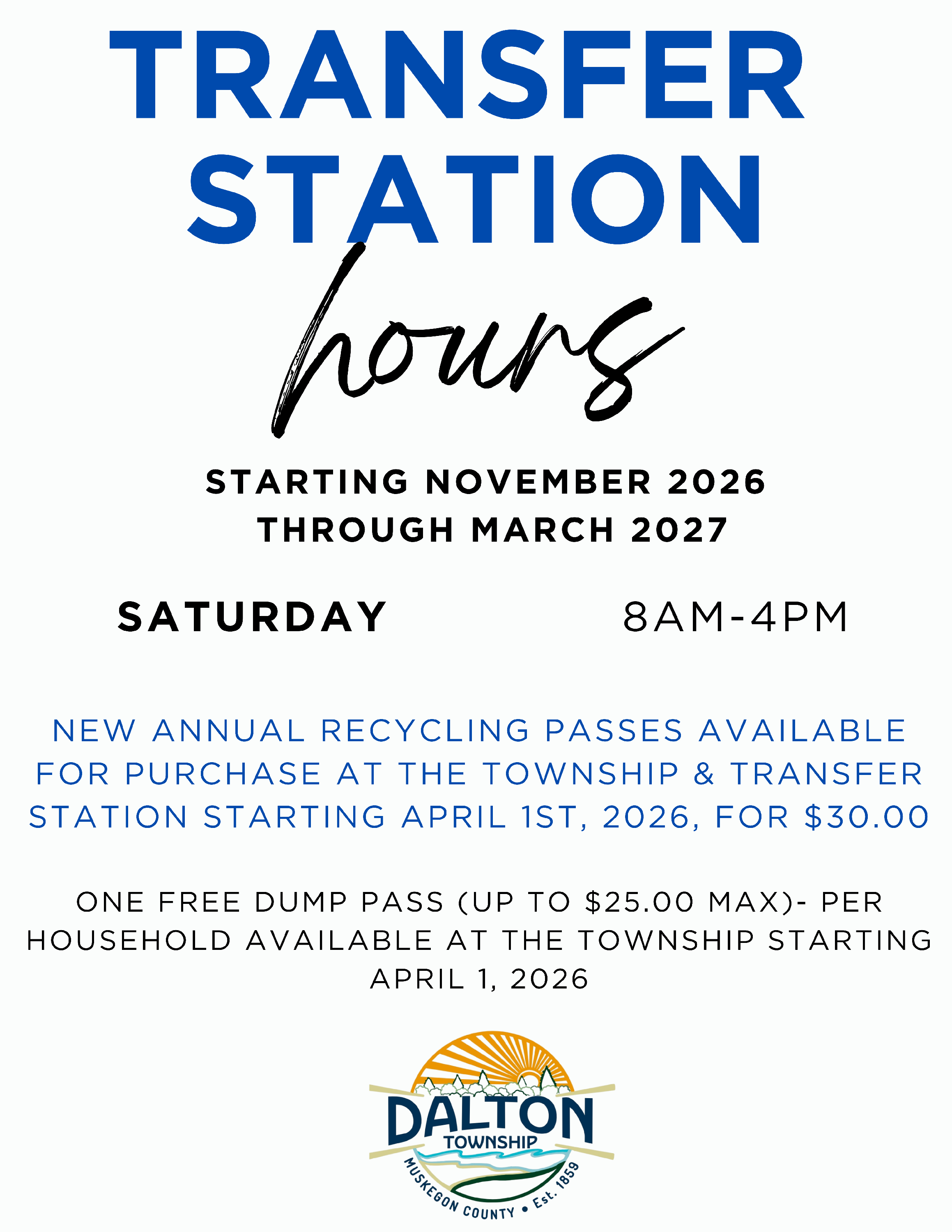 Transfer Station